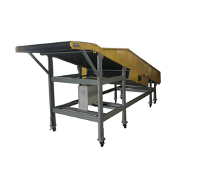 トラックコンテナ積載ベルトコンベア小包処理コンベア - Product Image 1
