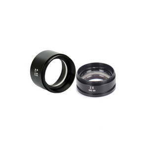 3.5x-90x三目立体显微镜48MP显微镜摄像机，带56个led灯，用于修复 - Product Image 4
