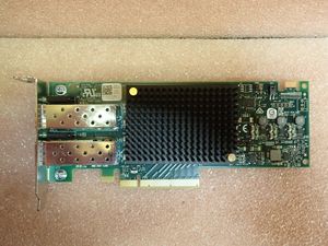 ジェネレーション6 LPe32002-M2 FCホストバスアダプター32GFCデュアルポートHBA PCIeワイヤレスインターフェイスネットワークカード (サーバー内部使用) - Product Image 5