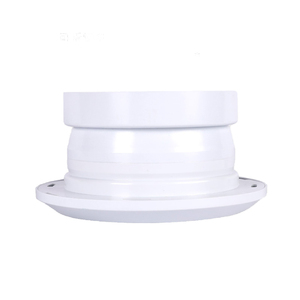Ventilation Adjustable Fresh air Outlet Valve Jet <strong>Diffuser</strong> Plastic Circular Jet Spherical <strong>Nozzle</strong> Central <strong>Diffuser</strong> - Product Image 3