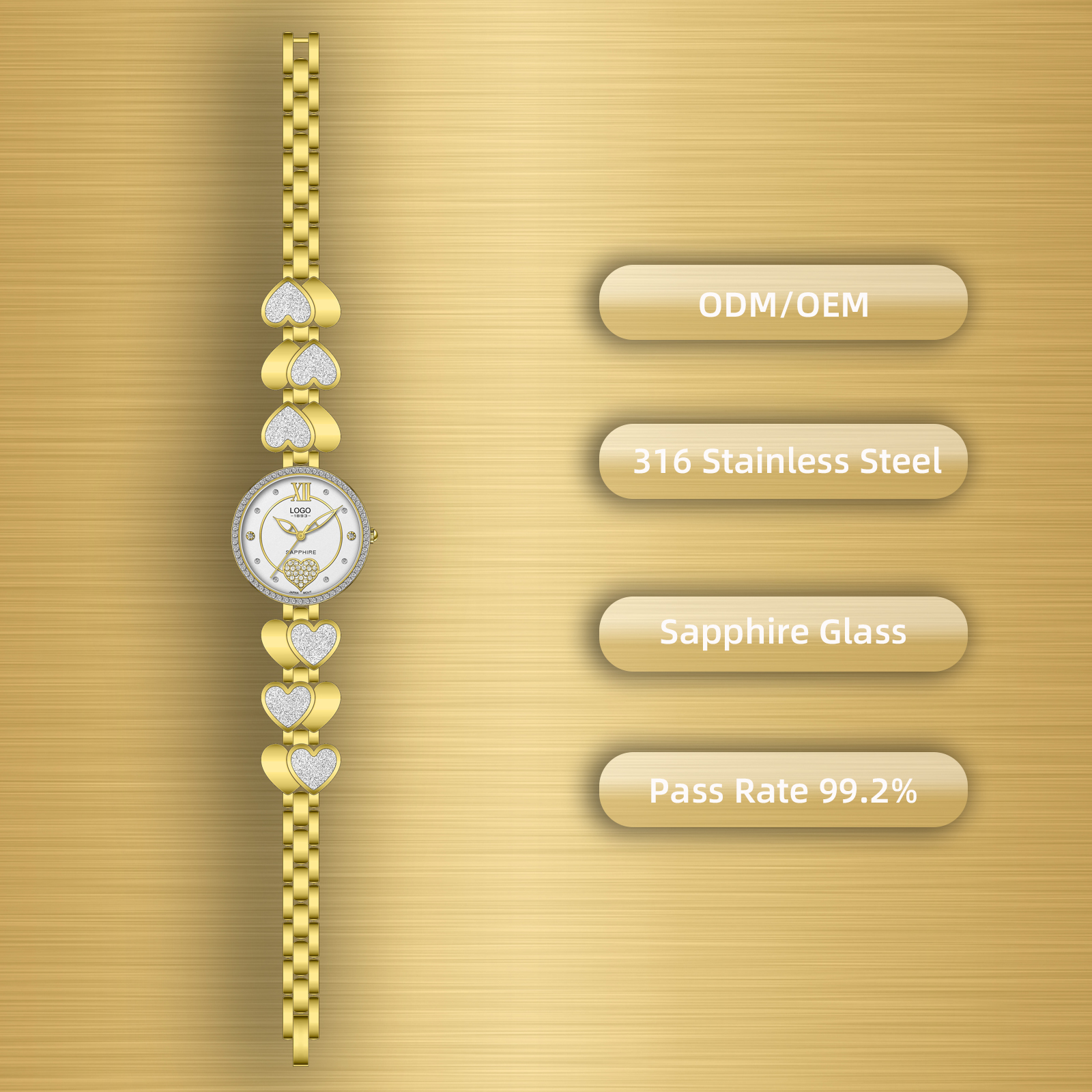 Or-argent