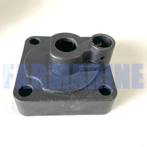 FARMARINE水泵外壳舷外马达63V-44301-00 2冲程15HP水泵外壳组件