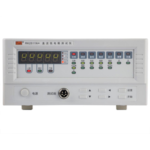Dc Low Resistance Tester RK2511N <strong>Plus</strong> <strong>Test</strong> Range 10u Ohm -20K Ohm (standard RS232 Communication Interface) - Product Image 6