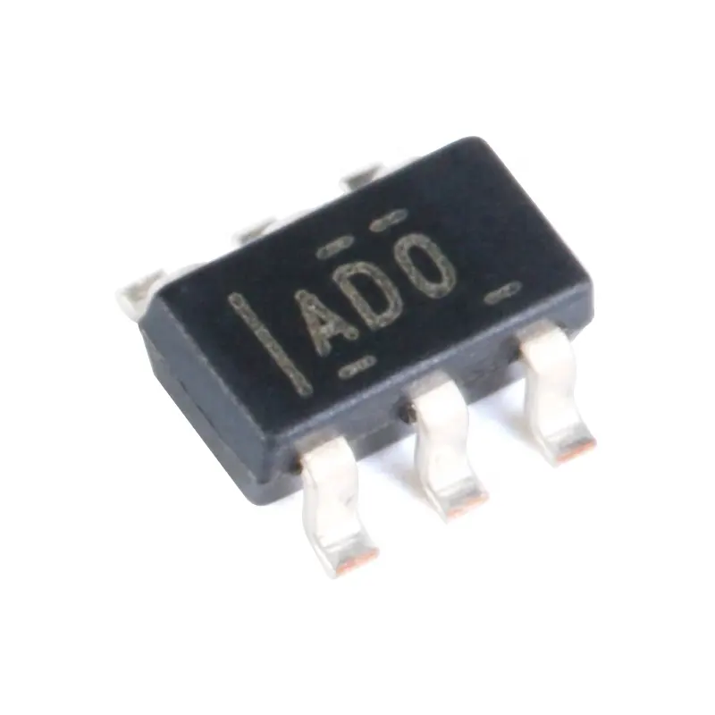 Composants électroniques SOT-23-6 Convertisseur analogique-numérique 16 bits à étalonnage automatique ADS1100A0IDBVR