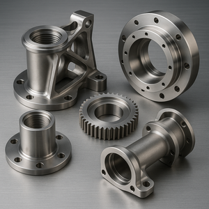 Tool Path <strong>Programming</strong> for CNC Machining <strong>Custom</strong> <strong>Design</strong> + Fabrication - Product Image 4