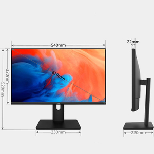 2k 4k 32 Inch Curved Display Gaming <strong>Computer</strong> <strong>Monitor</strong> Led <strong>Monitor</strong> With Dp <strong>Input</strong> - Product Image 3