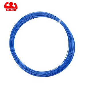 Cuerda de tenis de nailon, 16G/1,35mm, multifilamento - Product Image 6