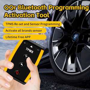 QQr strumento diagnostico Bluetooth per GM & Ford veicoli-sensore TPMS Relearn, programmazione e attivazione - Product Image 3