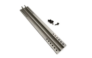 OEM kit completo montaje en panel solar rieles de techo de metal sistema de rieles de montaje - Product Image 6
