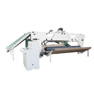 Nuova condizione automatica termiche leganti linea di produzione di traslatore in fibra di feltro Non tessuto che fa cuscinetto del motore - Product Image 1