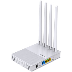 COMFAST CF-E3 V3 Mini 3G 4G LTE WiFi Router With Sim Card Slot for AT&amp;T/<strong>Verizon</strong>/T-Mobile/Sprint - Product Image 1