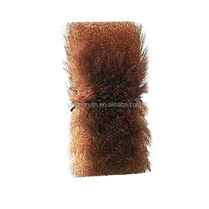 Özelleştirilmiş dişli bakır tel modüler Segment rulo fırça Zig Zag tipi - Product Image 3