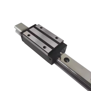 <strong>Custom</strong> Length <strong>Linear</strong> Motion Guideway for CNC Router HGH15CA HGH20CA <strong>Slide</strong> Slider Bearings and <strong>Rails</strong> - Product Image 5