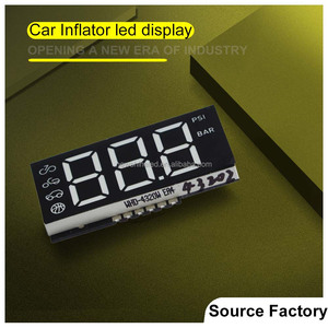 Fabbrica di origine che vende display a sette segmenti personalizzati a 4 cifre display a led a 7 segmenti da 0.78 pollici con display a 7 segmenti - Product Image 4