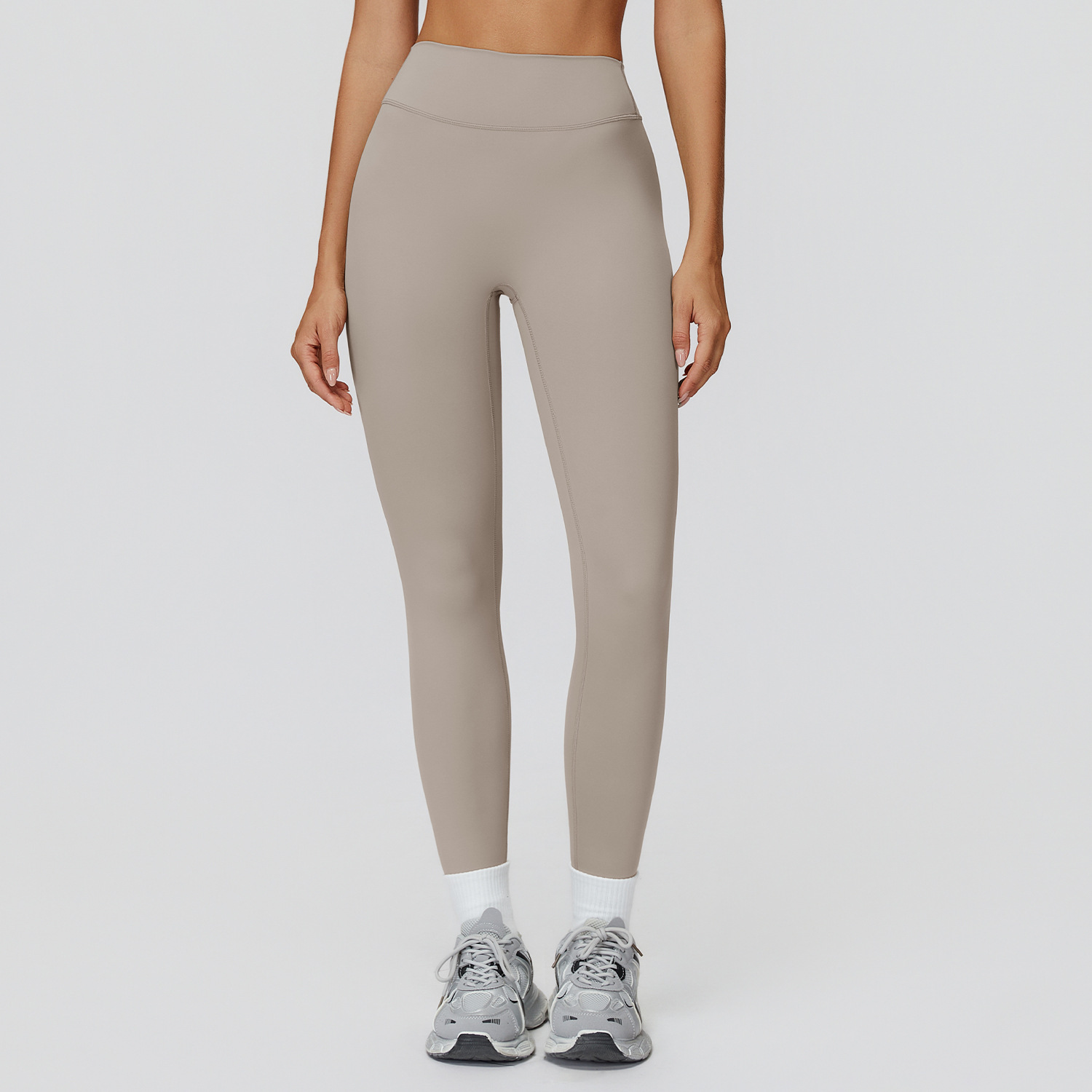 Khaki Legging