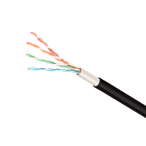 8-core สาย LAN ในร่มกับ305เมตรพีวีซีแจ็คเก็ต100เมตร Cat6 UTP ม้วนสายทองแดงเส้นใยพิเศษสำหรับเครือข่ายอีเธอร์เน็ตเปลือยทองแดง - Product Image 6