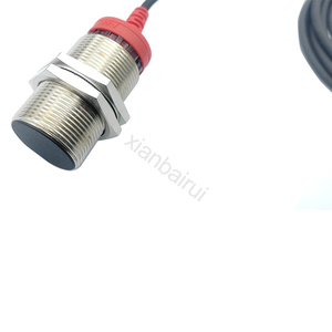 Sensor de inductancia M12 Detección de 4mm Salida PNP NPN Voltaje de suministro normalmente abierto 10-30vDC Sensor de proximidad Balluff de detección de objetos - Product Image 3