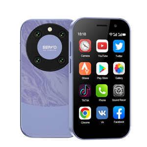 Micro Smart Phone, dotato di macchina da gioco analogica HD, CPU 4-core, sistema Android. - Product Image 1