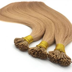 ส่วนขยาย F V ซิลิโคนไมโครปืนเย็นย้อมเคราตินปลายผมฟิวชั่น - Product Image 1