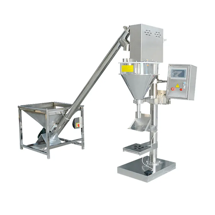 Automatico 15kg 25kg 30kg fertilizzante per legno sabbia mangime per animali granello di pesatura macchina imballatrice