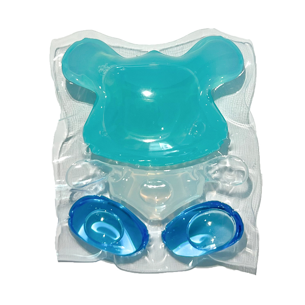 High-end long-lasting fragrance cartoon bear-freesia-9g
