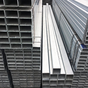 <strong>Cheap</strong> Z40 Z80 Z60 Z100 Z120 Galvanized square and <strong>Rectangular</strong> Steel <strong>Pipes</strong> and Tubes - Product Image 6