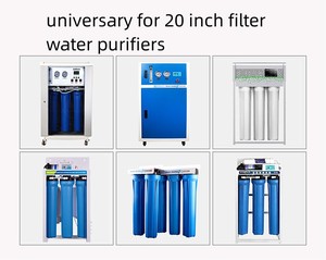 Bán Sỉ Bộ Lọc Nước 20 Inch Bộ Hộp Mực Bộ Lọc Pp Udf Cto Cho Bộ Lọc Nước Gia Dụng - Product Image 6