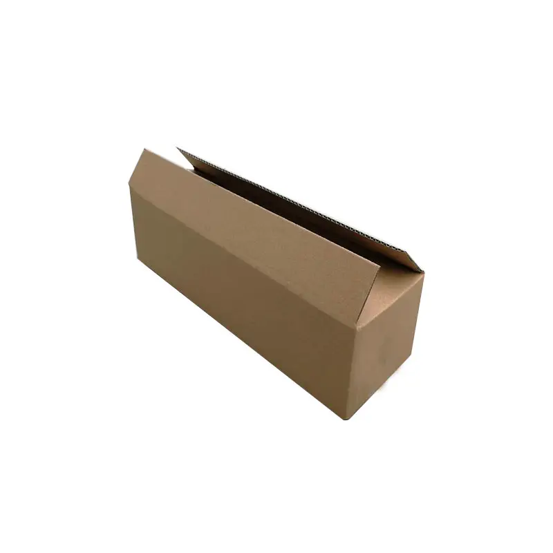 브라운 패킹 물결 모양 포장 상자 관례, 선박 이동하는 주문을 받아서 만들어진 물결 모양 상자