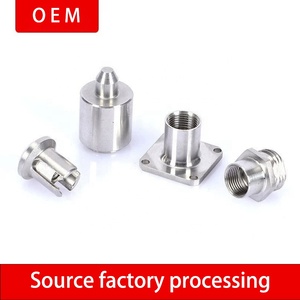 CNC-Komponenten-Präzisions bearbeitung CNC-Sonder anfertigung CNC - Product Image 2