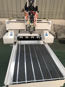 新型3轴路由器数控600*900/小型数控铣床/迷你ATC数控路由器6090 - Product Image 4