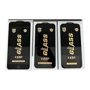 Oem 2.5D 9H điện thoại di động Tempered Glass 21d 9D bảo vệ màn hình - Product Image 3