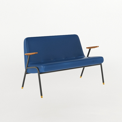 2-seater (สีน้ำเงิน)