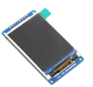2 Zoll 4 IO SPI-Schnitts telle 240x320 ILI9225 TFT LCD-Anzeige modul C51 STM32 - Product Image 1