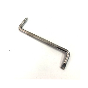 หัวคู่เปลี่ยน L ประเภท Z ประเภท S สล็อต Torx Hex และข้ามไดรฟ์ประแจอัลเลนที่มีบอลสกรูไดร์เวอร์ - Product Image 6