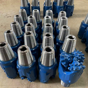 Water Well Drill Mining Rotary Tricone Drill Bit for <strong>Blast</strong> <strong>Hole</strong> and Well Drilling Bit