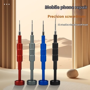 S2 alaşım kolu sökme ve onarım aracı ile endüstriyel sınıf evrensel Phillips tornavida aracı Apple Android telefonlar için - Product Image 3