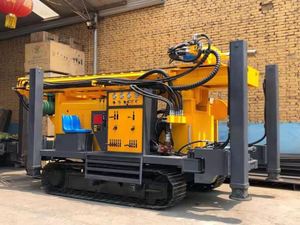 100m 120m 150 Meter 180m 350m Depth Perforadora De Pozos Borehole Drill Rig Machine Water <strong>Drilling</strong> Well Machine <strong>Equipment</strong>
