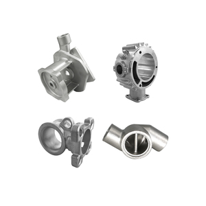 OEM tùy chỉnh nhiệm vụ nặng nề chính xác thép không gỉ đúc chất lượng cao đúc dịch vụ sản xuất - Product Image 1