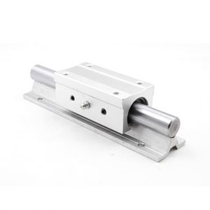 <strong>3D</strong> Printer <strong>Linear</strong> Guideway SBR25 25mm Shaft Dimensions <strong>Linear</strong> <strong>Guide</strong> Rail for <strong>CNC</strong> Machine - Product Image 3