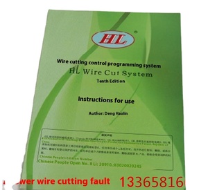 Fast HL Control Card <strong>CNC</strong> Computer Motherboard PLC Core Components for EDM Machines Features Automatic Wire Cutting <strong>Programming</strong> - Product Image 2