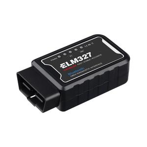 ELM327 BT V1.5 con PIC18F25K80 Chip OBDII Scanner strumento diagnostico per Android PC olmo 327 Auto Scanner controllare il codice del motore lettore - Product Image 2