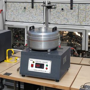 Electronic Centrifugal Extractor Apparatus for Bitumen/Asphalt Mixture Content for <strong>Test</strong> 220V <strong>1</strong> Year Warranty - Product Image 6