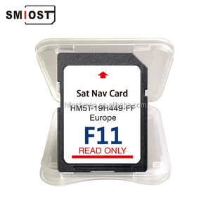 SMIOST für Micro GPS Auto für Navigations system karte SD Nav Software Sat für Ford F11 Europe Mondeo S max - Product Image 6
