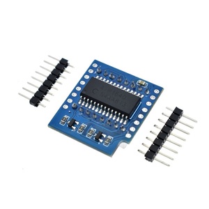 Matrix LED Shield V1.0.0 Für WEMOS D1 Mini Digital Signal Output Controller Modul 8X8 Dot Board Control - Product Image 4
