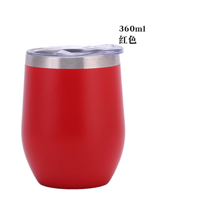 Spray - Rouge Flamme - Couvercle pour Boire Directement