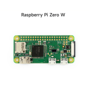 <strong>Raspberry</strong> <strong>Pi</strong> <strong>Zero</strong> W WH <strong>Raspberry</strong> <strong>Pi</strong> <strong>Zero</strong> W