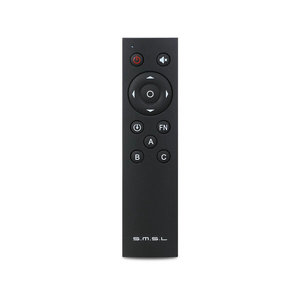 SMSLリモコンオーディオアンプAD18Q5 A6DP1リモコン1注文 - Product Image 1