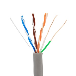 UTP CAT5e 305 mts局域网电缆4对拉出盒纯铜和0.5毫米 - Product Image 2