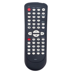 อะไหล่ NB681 NB681UD รีโมทคอนโทรลสำหรับ Funai DVD VCR DV220FX4 CDV225FX4 FX4A DV220FX4A - Product Image 5