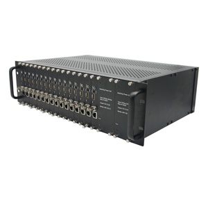 2160p SRT yayın 2 4 8 16 kanal H.265 H.264 4K HDMI SDI Video canlı akış kodlayıcı kartı kutusu IPTV - Product Image 5